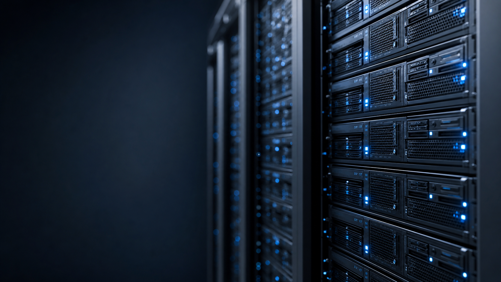 Yatosha server infrastructure